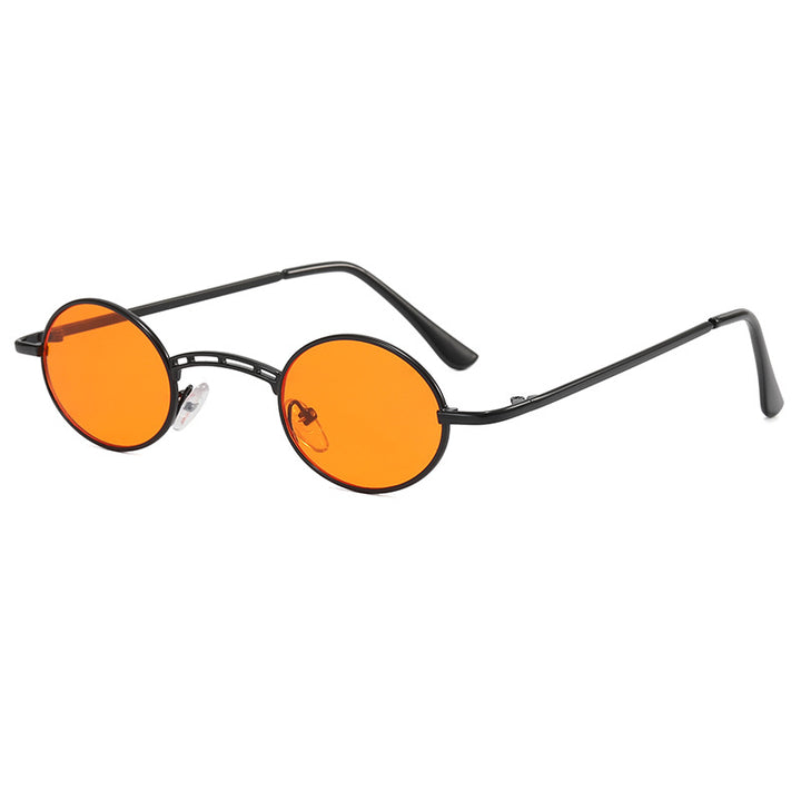 Women round fashionable sunglasses Kalsten
