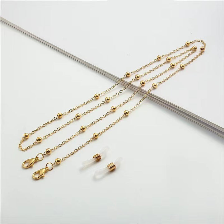 Chic Beaded Eyewear Chain Kalsten