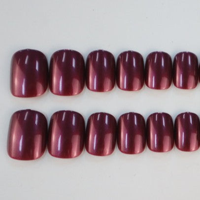 Decorative Press-On Nail Art Kit