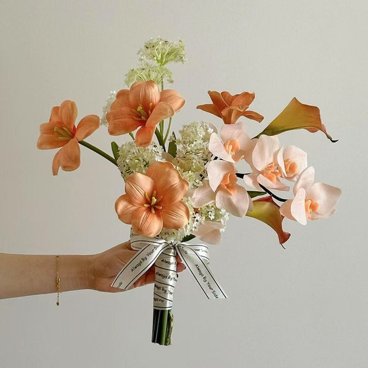 Beautiful Floral Wedding Bouquet for Special Celebrations