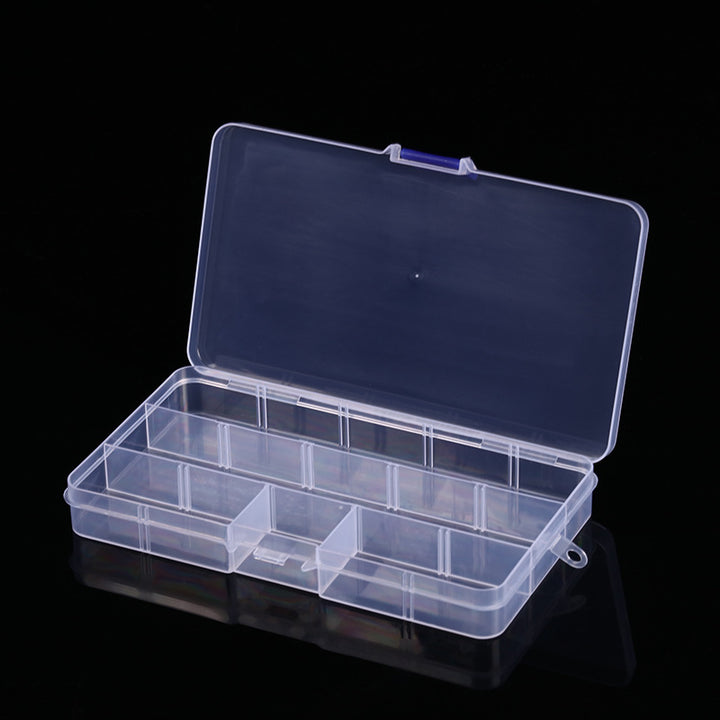 Versatile Compartment Craft Storage Case Kalsten