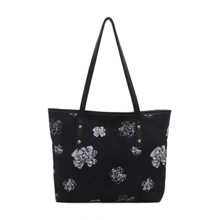 Floral Patterned Tote Bag Kalsten