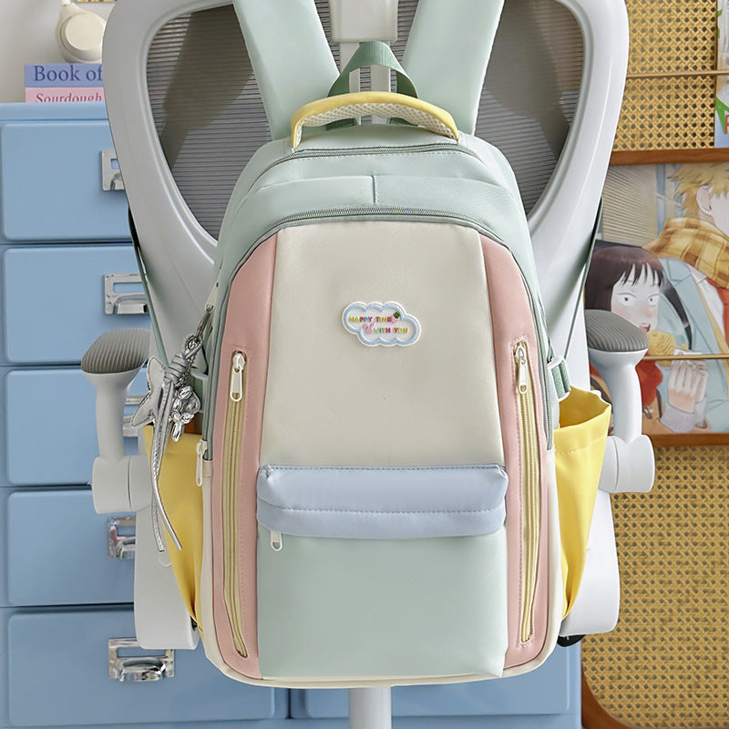 Trendy Multi-Pocket Backpack Kalsten