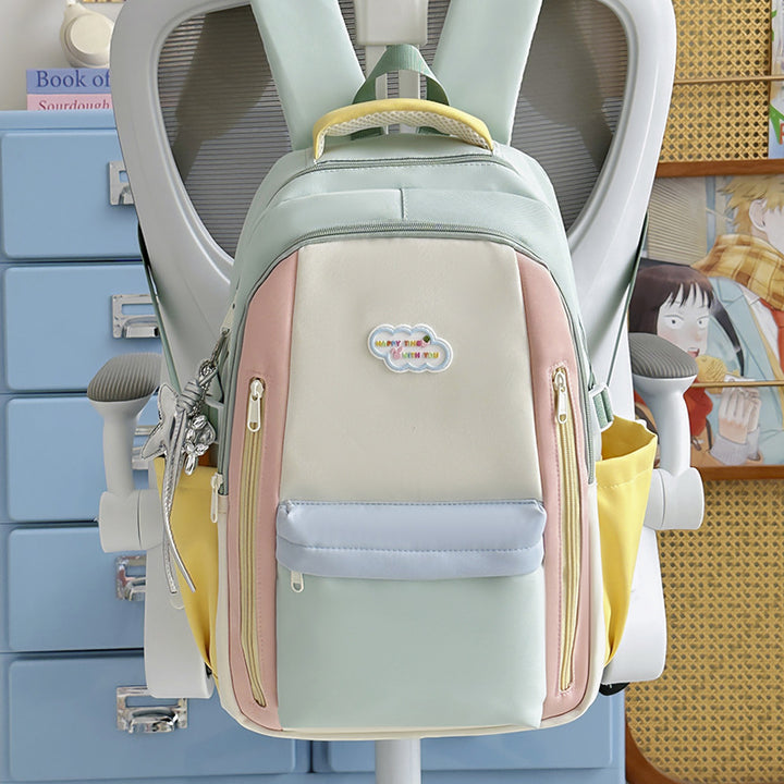 Trendy Multi-Pocket Backpack Kalsten