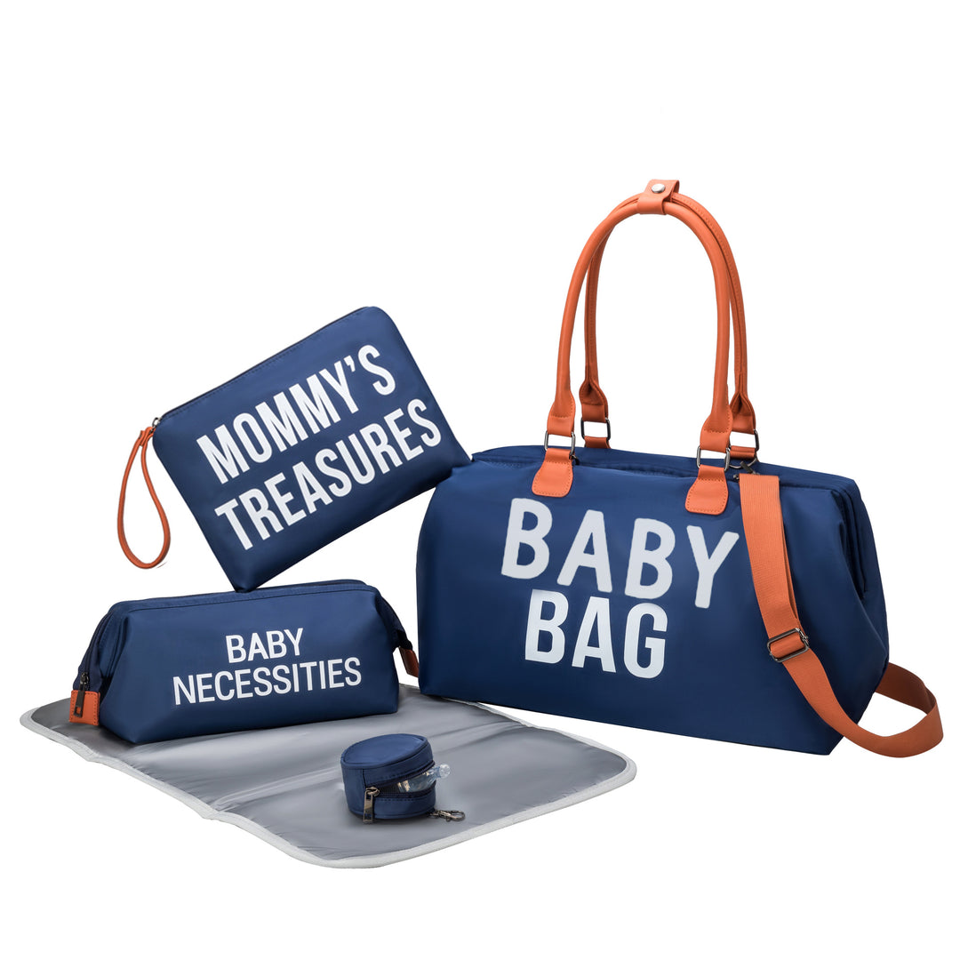 Multi-Purpose Diaper Bag Set Kalsten