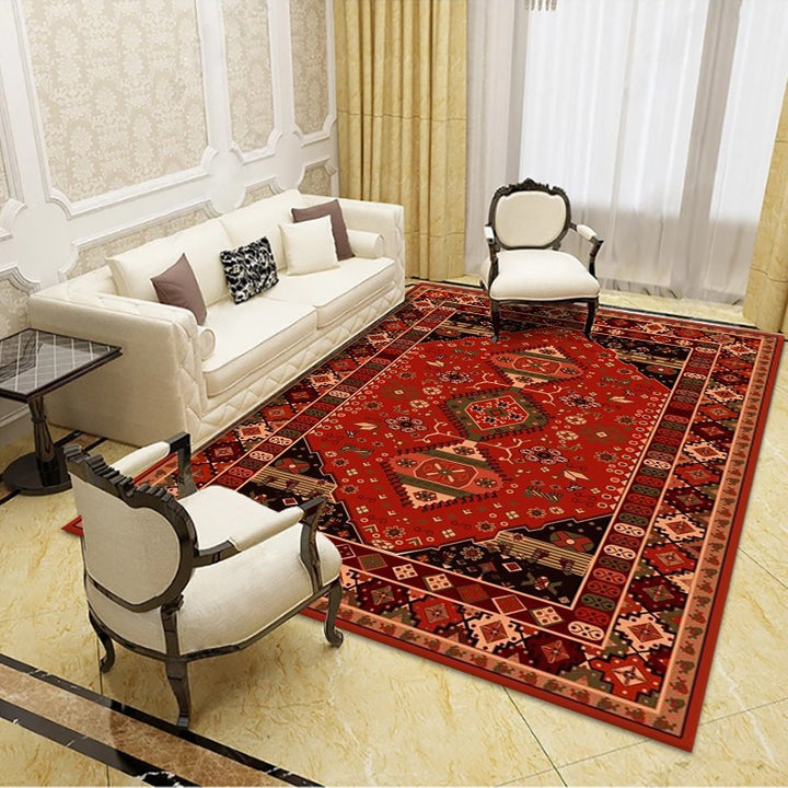 Elegant Vintage-Inspired Area Rug Kalsten 1791530687