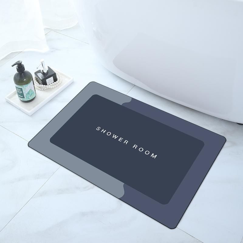 Memory Foam Shower Room Mat