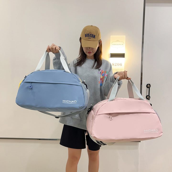Multi-Purpose Lightweight Travel Duffle Bag Kalsten