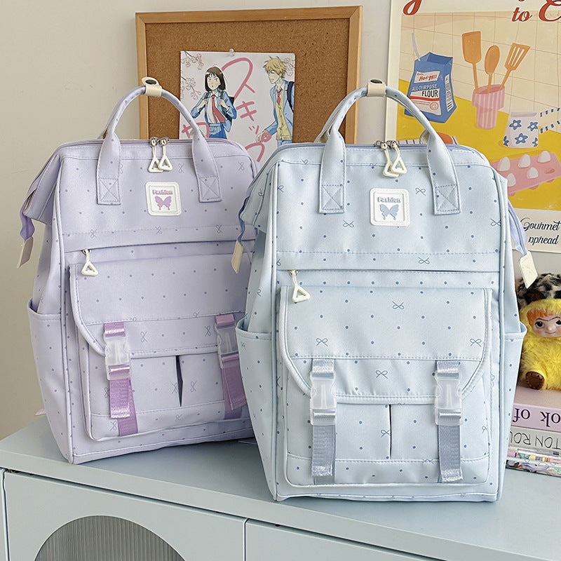 Stylish Multi-Pocket Kalsten