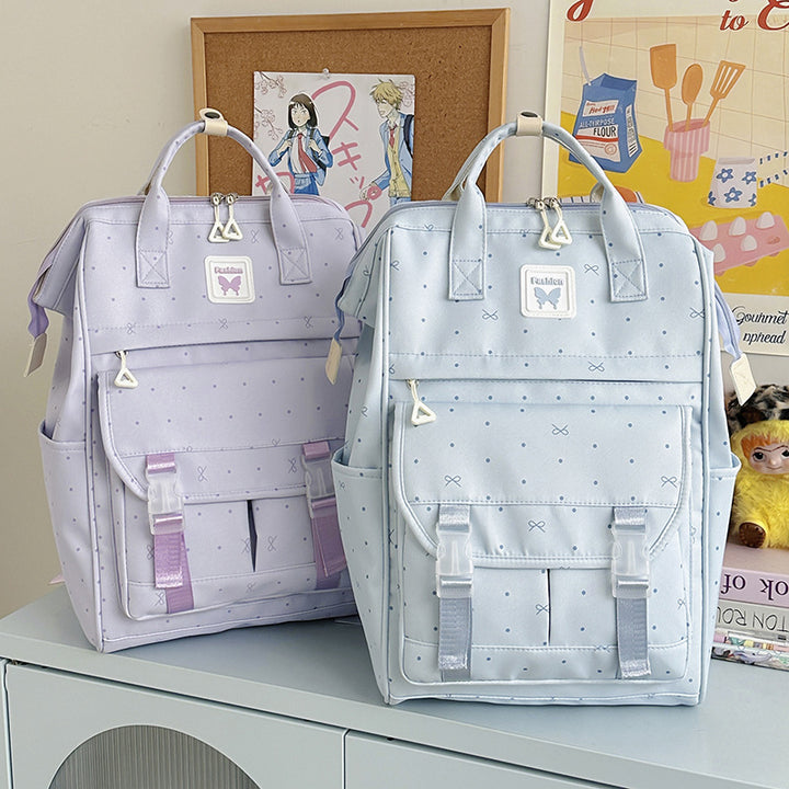 Stylish Multi-Pocket Kalsten