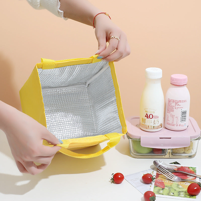 Insulated Lunch Bag