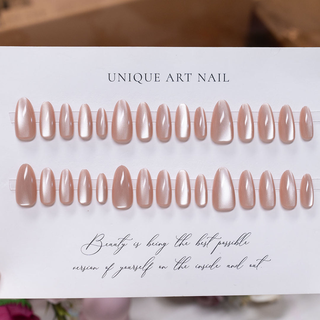 Glossy Ombre Nail Art Set