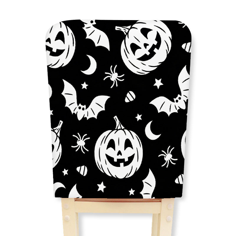 Chair cover for backrest