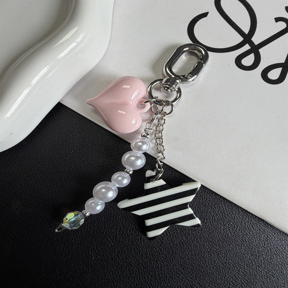 Decorative Charm Keychain Kalsten 1790135705