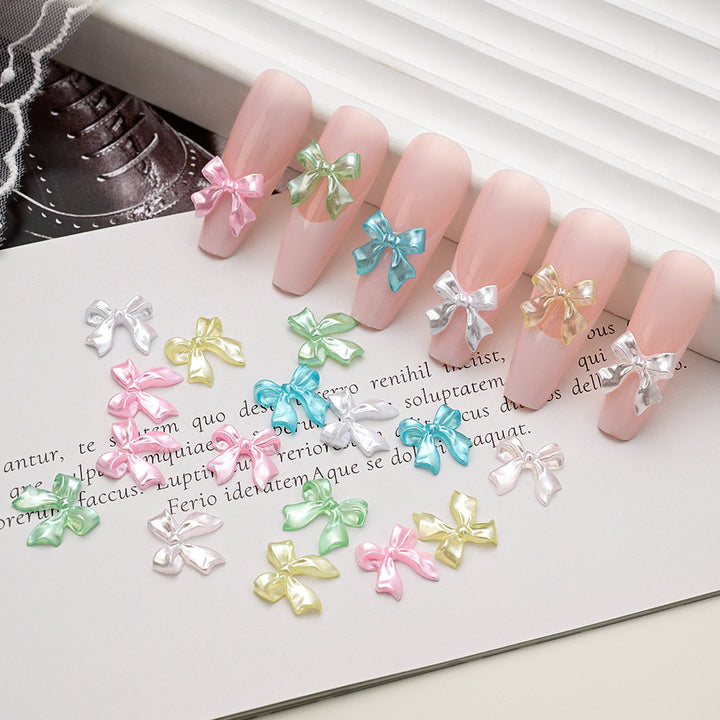 Decorative Nail Art Petal Charms