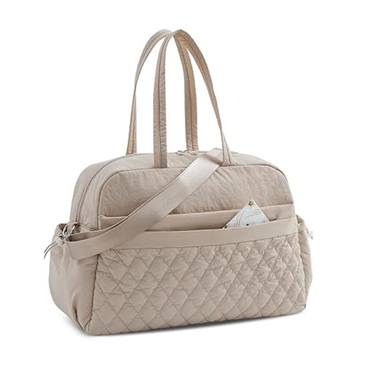 Stylish travel bag with practical compartments Kalsten