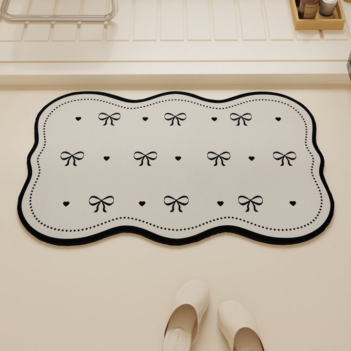 Decorative Bath Mat