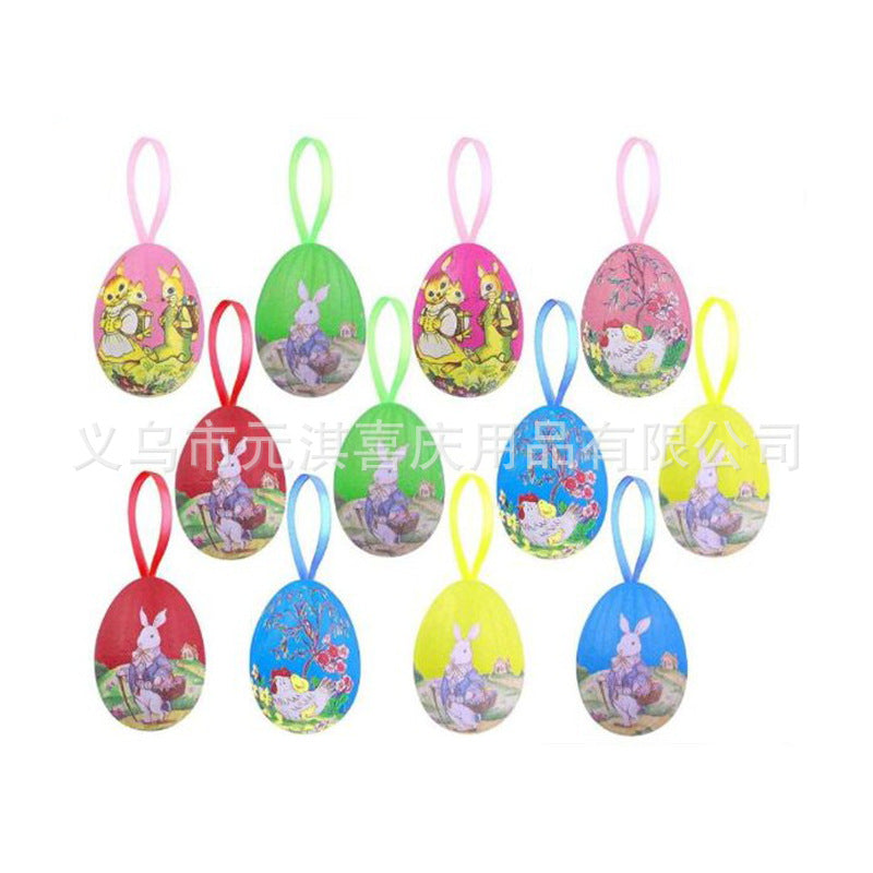 Festive Decorative Easter Egg Set Kalsten
