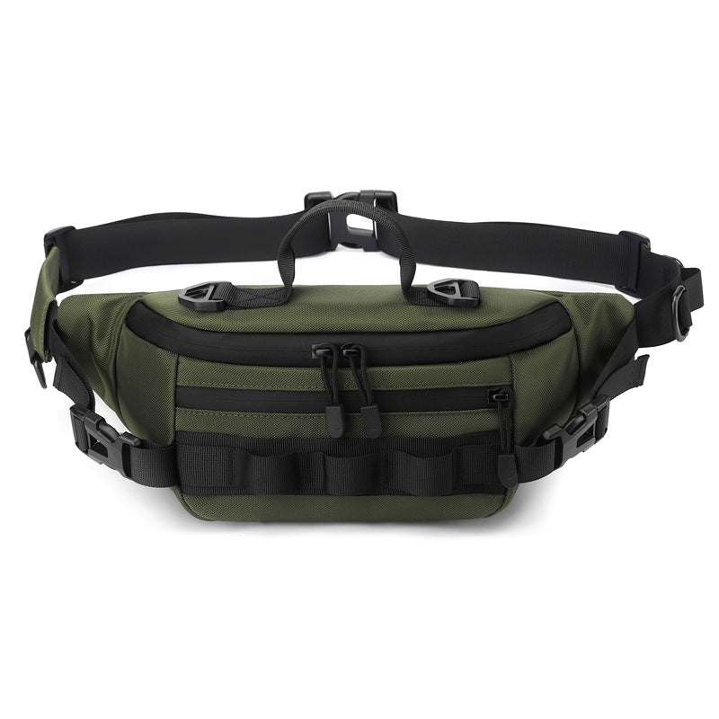 Ergonomic Outdoor Utility Sling Bag Kalsten