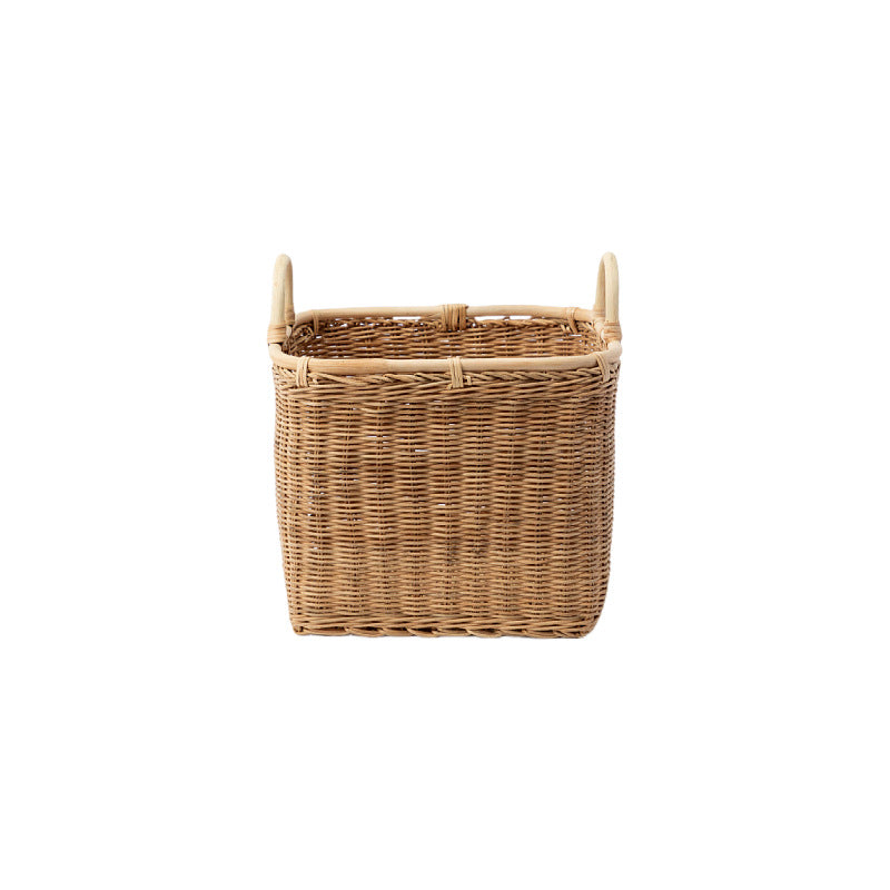 High-quality storage basket with sturdy handles Kalsten