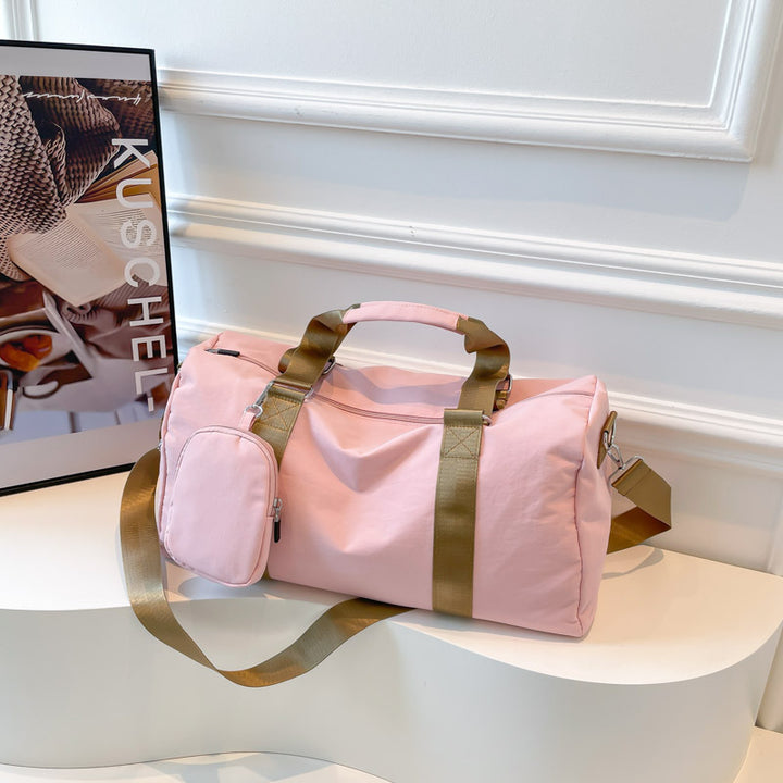 Stylish Travel Duffel Bag Kalsten