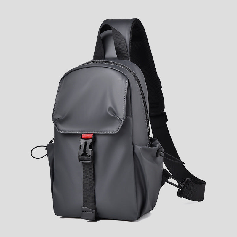 Compact Waterproof Sling Backpack Kalsten