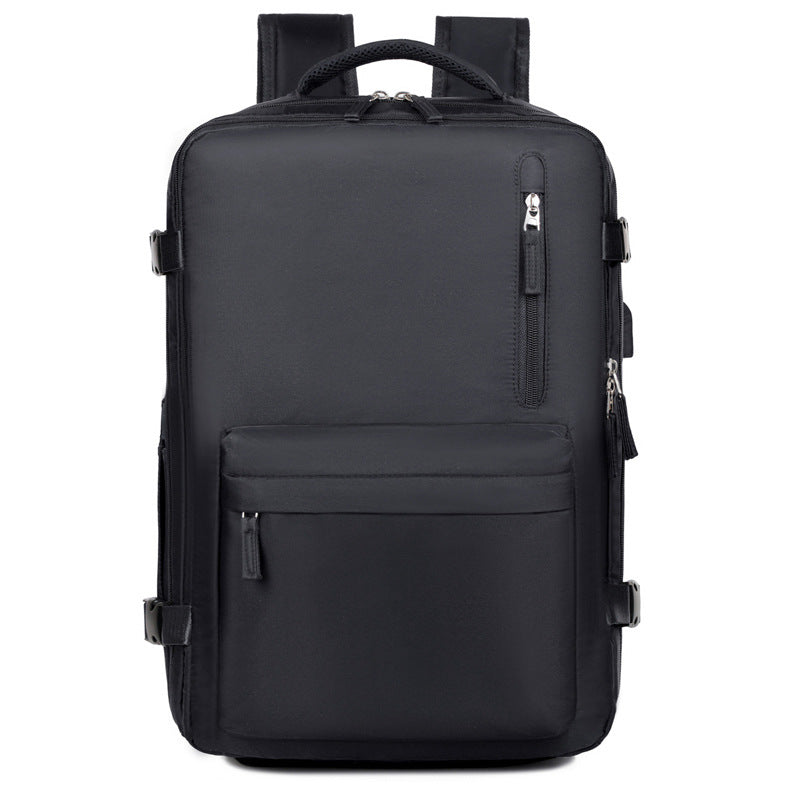 Spacious Tech-Organized Travel Backpack Kalsten