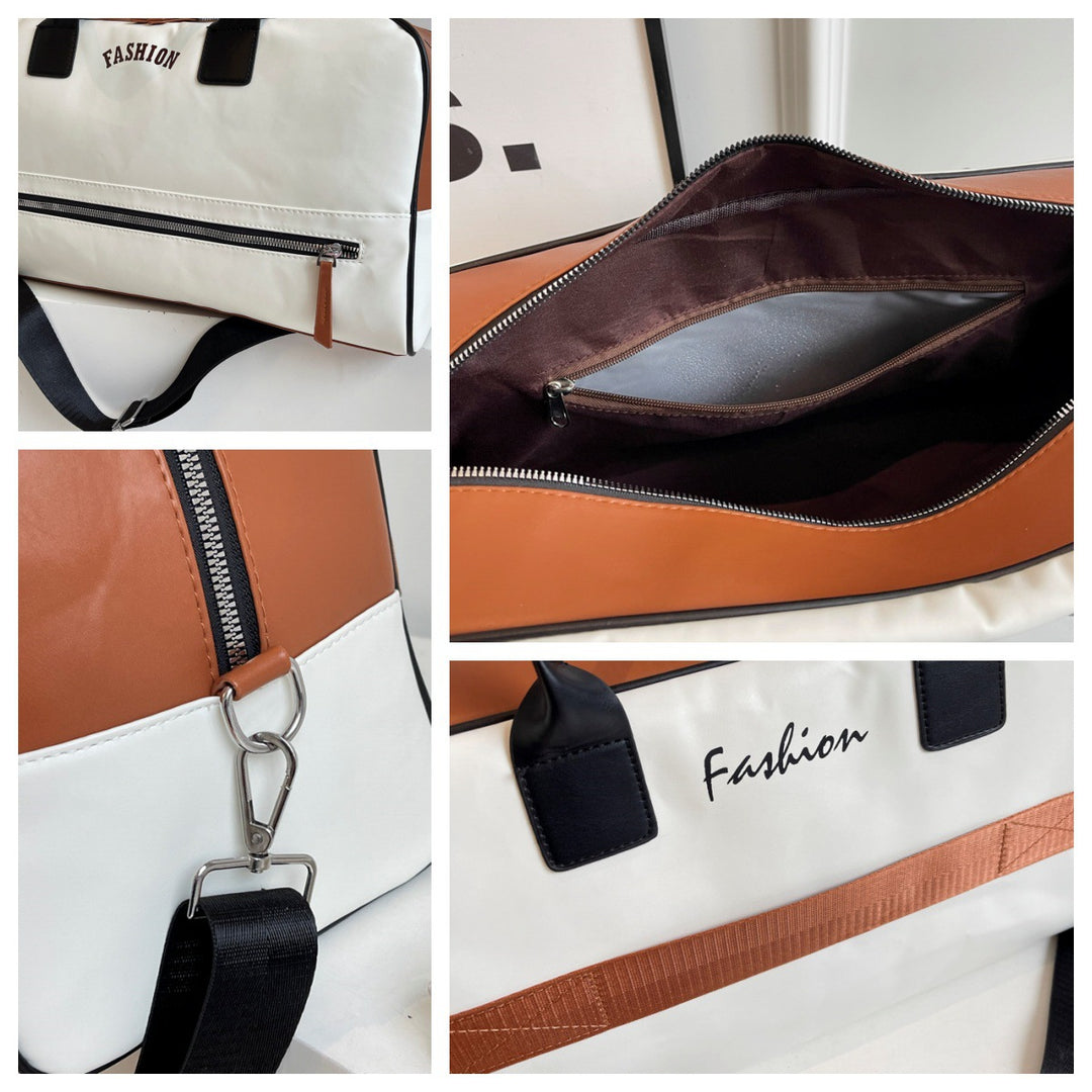 Fashionable Versatile Travel Duffle