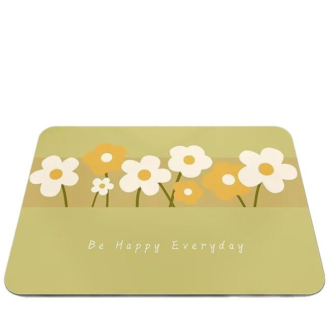 Inspirational Floor Mat Kalsten