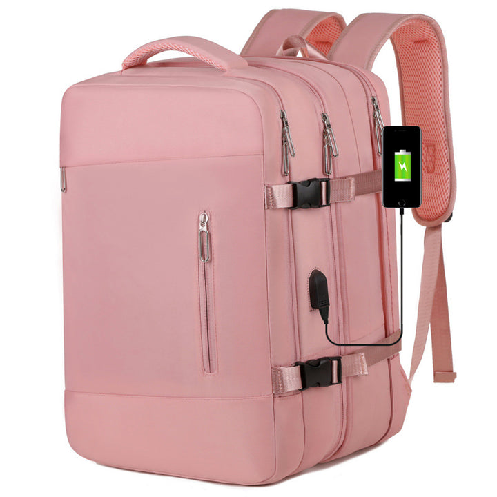 Ergonomic Travel Laptop Backpack Kalsten