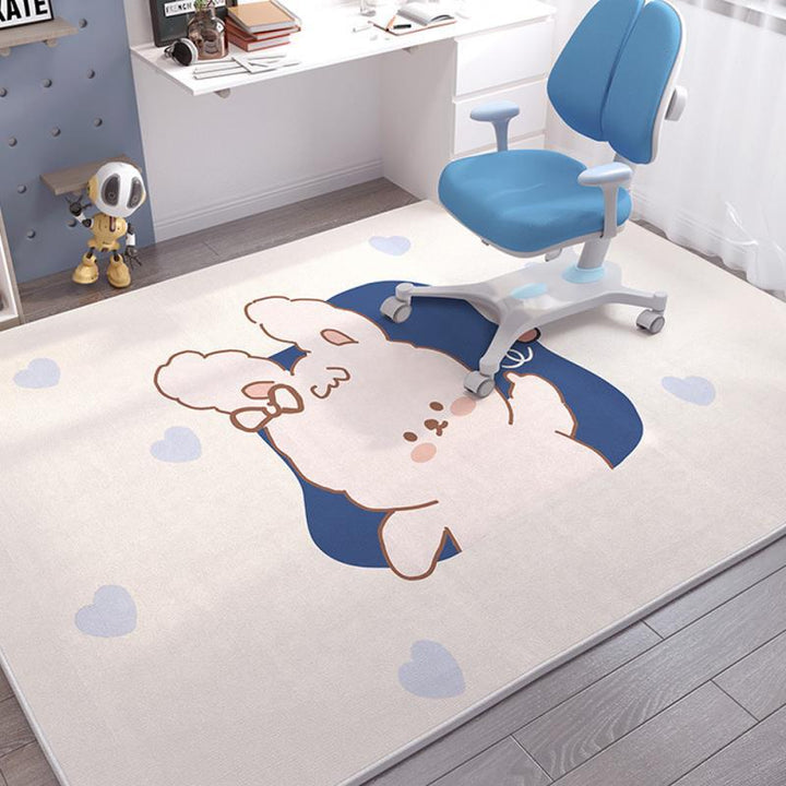 Children's Decorative Area Rug for Home