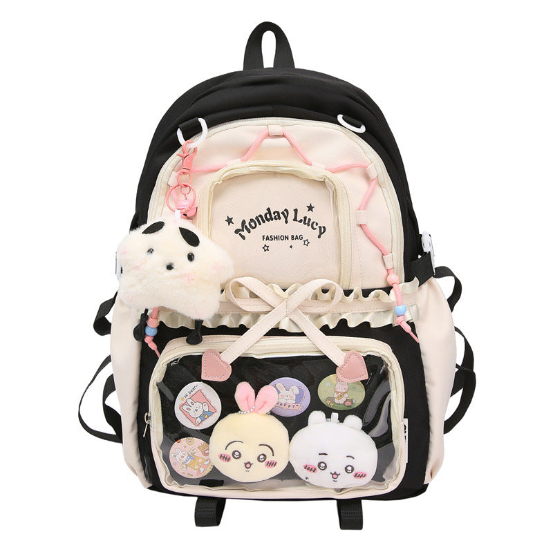 Cute Animal-Themed Tote Bag kalsten