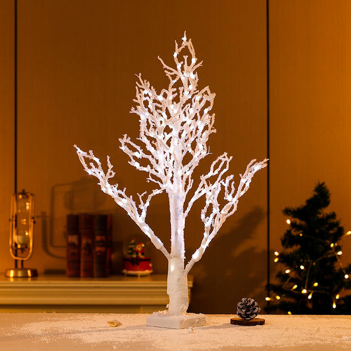 LED Illuminated Decorative Winter Tree Kalsten