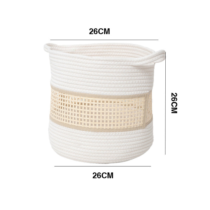 Cotton Storage Basket Kalsten