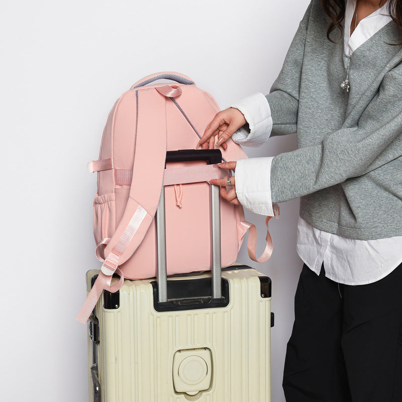 Cute Cartoon-Inspired Backpack Kalsten