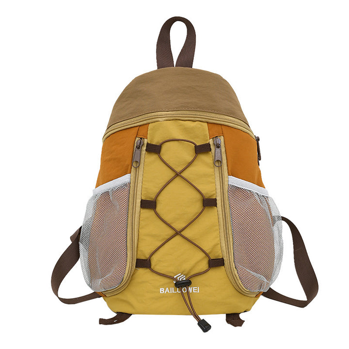 Lightweight Adventure-Ready Backpack