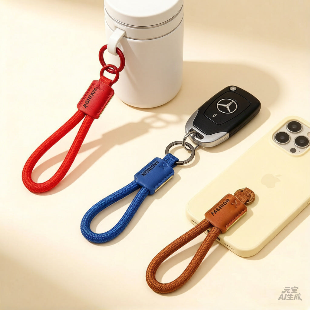 Durable Fashion Keychain Holder Kalsten