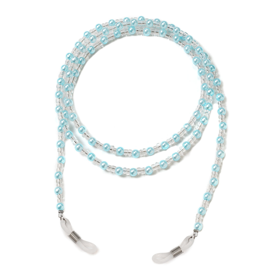 Elegant Beaded Eyewear Chain kalsten 1786688610