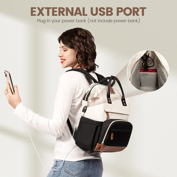 Practical everyday backpack Kalsten