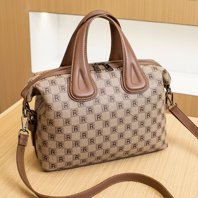 Elegant Designer Handheld Tote Bag