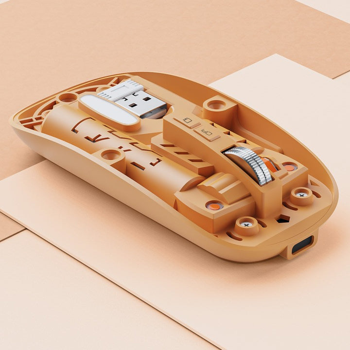Precise gaming mouse with adjustable DPI Kalsten