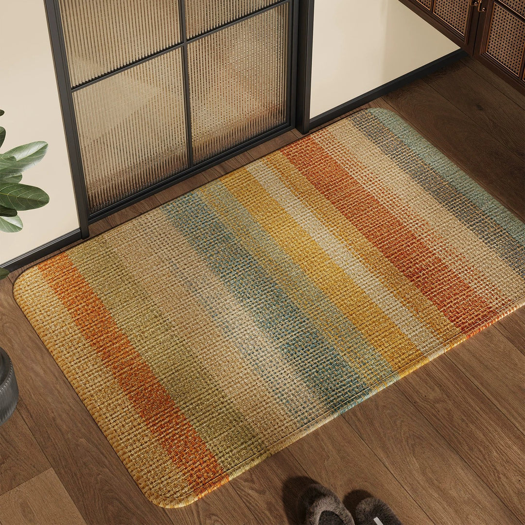 Geometric Pattern Decorative Rug