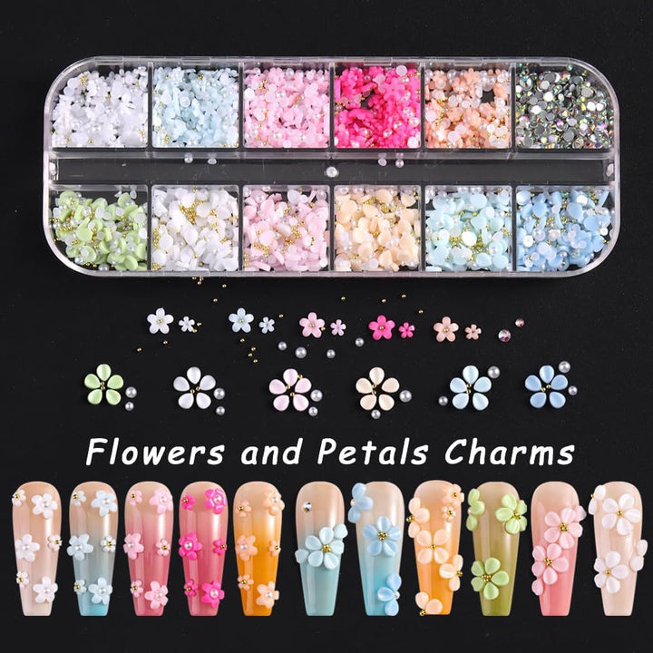 Floral Crafting Embellishments