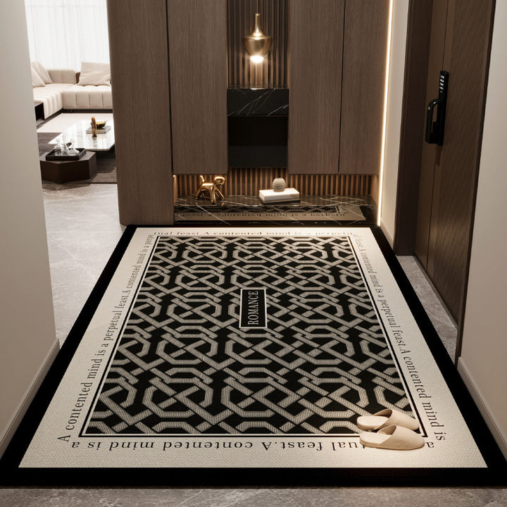 Decorative Area Rug for Home Floor Decor