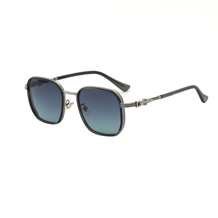 Women's sunglasses with elegant square design and high-quality lenses Kalsten