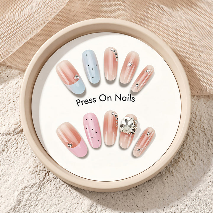 Decorative Press On Nails Kalsten