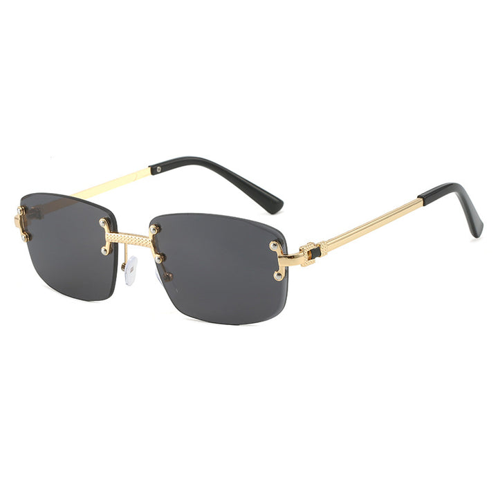 Women's fashionable sunglasses in innovative design Kalsten