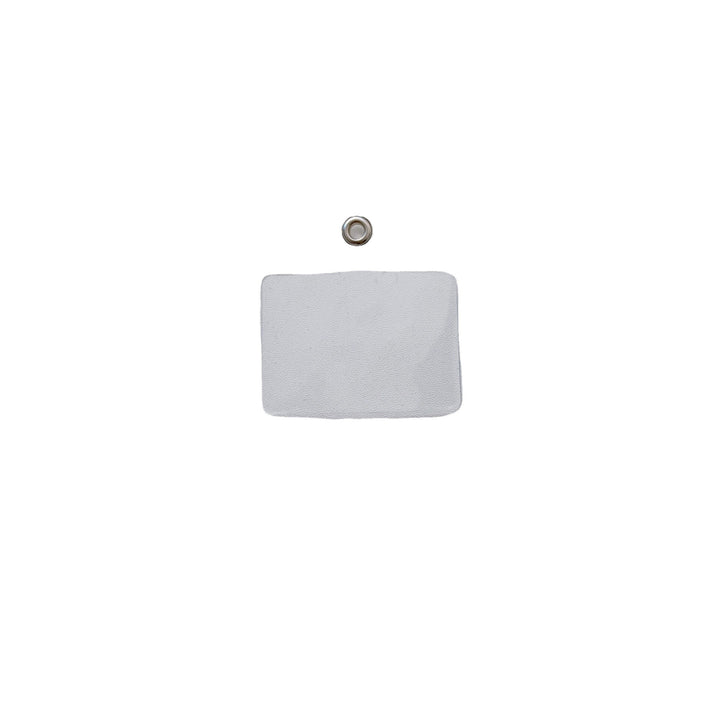 Clear Plastic Name Tag Holder Kalsten