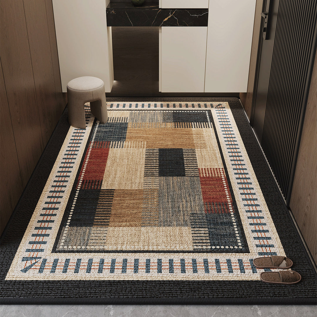 Textured Area Rug
