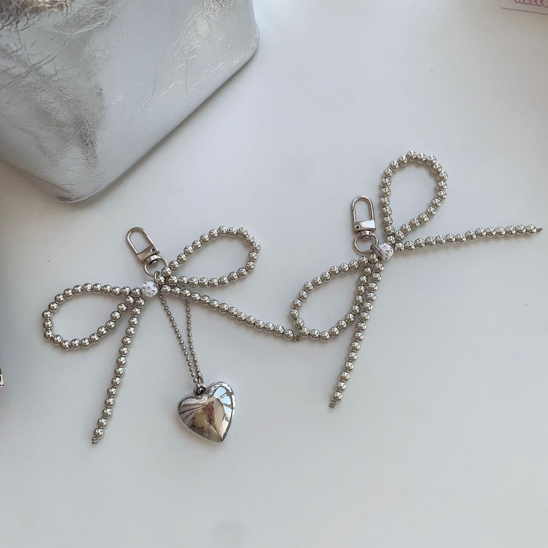 Decorative Beaded Charm Key Holder Kalsten